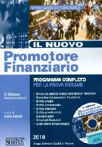 BATTAGLI ANGELO, Il nuovo promotore finanziario