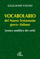 VIGINI GIULIANO, Vocabolario del nuovo testamento greco-italiano