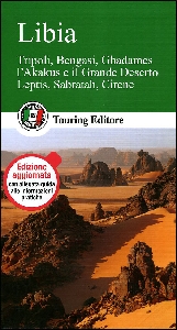 GUIDE TOURING T.C.I, Libia guida verde