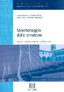 AA.VV., Monitoraggio delle strutture