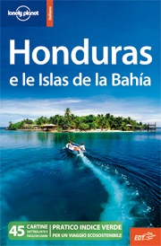 LONELY PLANET, Honduras e le Islas de la Bahia