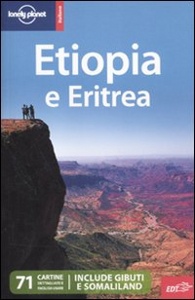 LONELY PLANET, Etiopia e Eritrea