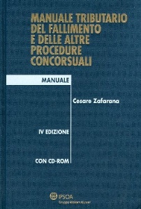 ZAFARANA CESARE, Manuale tributario del fallimento