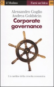 GOGLIO - GOLDSTEIN, Corporate governance