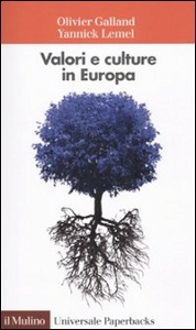 GALLAND - LEMEL, Valori e culture in Europa