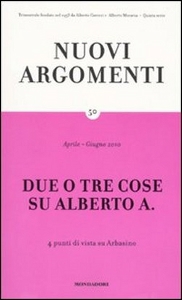 AA.VV., Nuovi argomenti n. 50