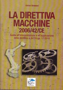 GRASSANI ENRICO, Direttiva macchine