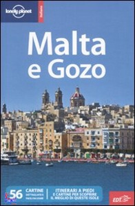 LONELY PLANET, Malta e Gozo