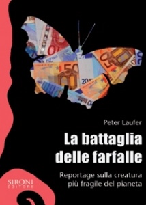 LAUFER PETER, La battaglia delle farfalle