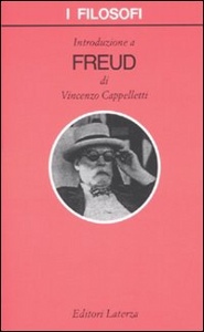CAPPELLETTI VINCENZO, Introduzione a Freud
