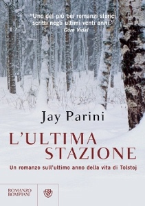 Parini Jay, L