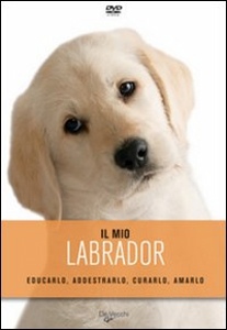 AA.VV., Il mio labrador DVD