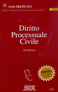 AA.VV., Diritto processuale civile