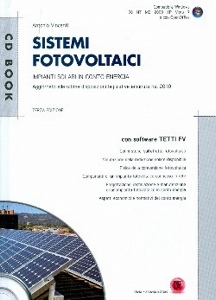 VINCENTI ANTONI, Sistemi fotovoltaici. Imp. solari in conto energia