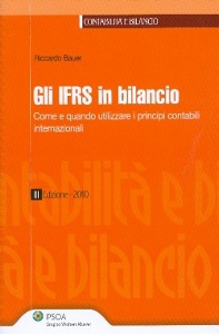 BAUER RICCARDO, Ifrs in bilancio