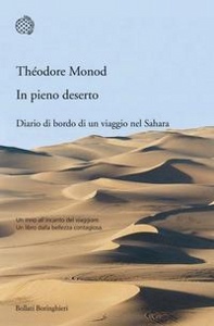 MONOD THEODORE, in pieno deserto