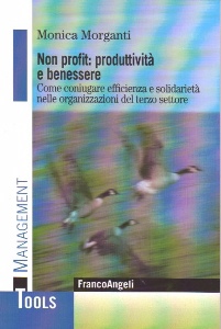 MORGANTI MONICA, Non profit: produttivita