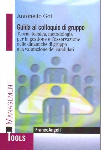 GOI ANTONELLO, guida al colloquio di gruppo