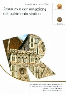 FRATE MARIA CARMELA, Restauro e conservazione del patrimonio storico