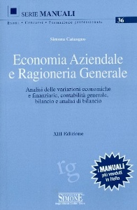 CATUOGNO SIMONA, Economia aziendale e ragioneria generale