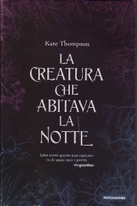 THOMPSON KATE, la creatura che abitava la notte