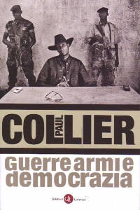 COLLIER, guerre, armi e democrazia