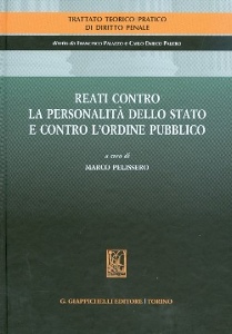 AA.VV., Reati contro la personalit dello stato