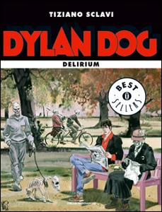 SCLAVI TIZIANO, Dylan dog - Delirium