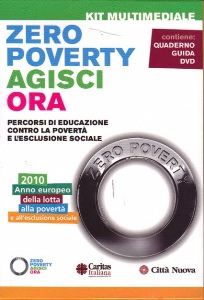 AA.VV., Zero poverty   Libro +dvd