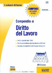 AA.VV., Compendio di diritto del lavoro