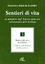 DE GASPERIS FRANCESC, Sentieri di vita vol.3