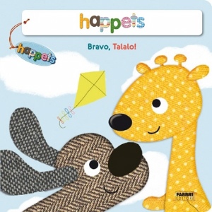 AA.VV., happets - bravo talalo!