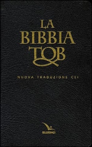 CEI, Bibbia Tob "de luxe"