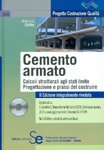 CIRILLO ANTONIO, Il cemento armato