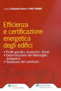 ARECCO - CAVALLETTI, Efficienza e certificazione energetica edifici