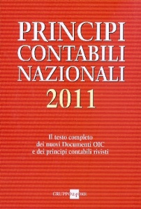 AA.VV., Principi contabili nazionali 2011