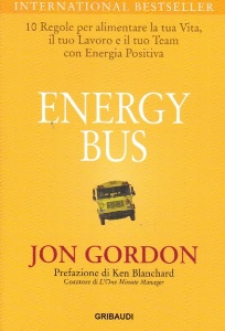 GORDON JON, Energy bus