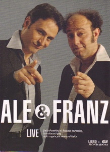 ALE&FRANZ, Ale & Franz + DVD