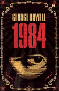 ORWEL GEORGE, 1984