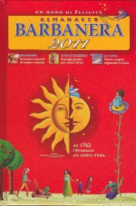 Aa.Vv., Almanacco barbanera 2011