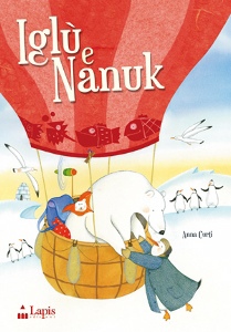 CURTI ANNA, iglu e nanuk