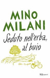 Milani Mino, seduto nell