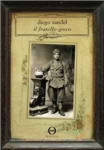 ZANDEL DIEGO, Fratello greco
