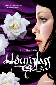 GRAY CLAUDIA, hourglass