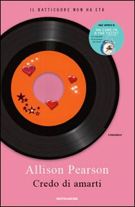PEARSON ALLISON, credo di amarti
