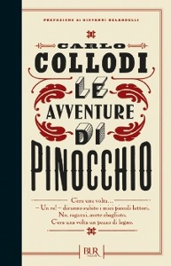 COLLODI CARLO, Le avventure di Pinocchio