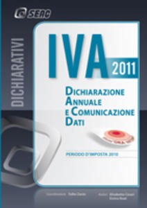 MERINGHI - TORBOLI, IVA 2011 Dichiarazione annuale comunicazione dati