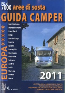 AA.VV., Guida camper Europa 2011