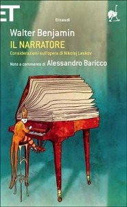 BENJAMIN WALTER, Il narratore