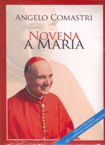 COMASTRI ANGELO, Novena a Maria   Libro+cd
